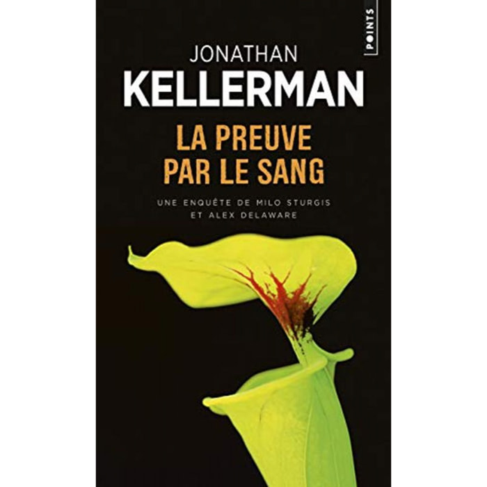 Kellerman, Jonathan | La Preuve par le sang | Livre d'occasion