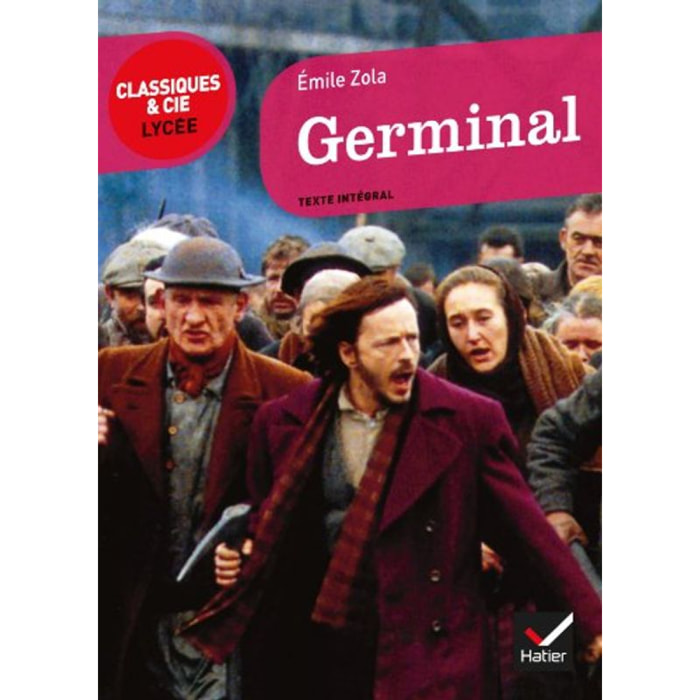 Zola, Émile | Germinal | Livre d'occasion