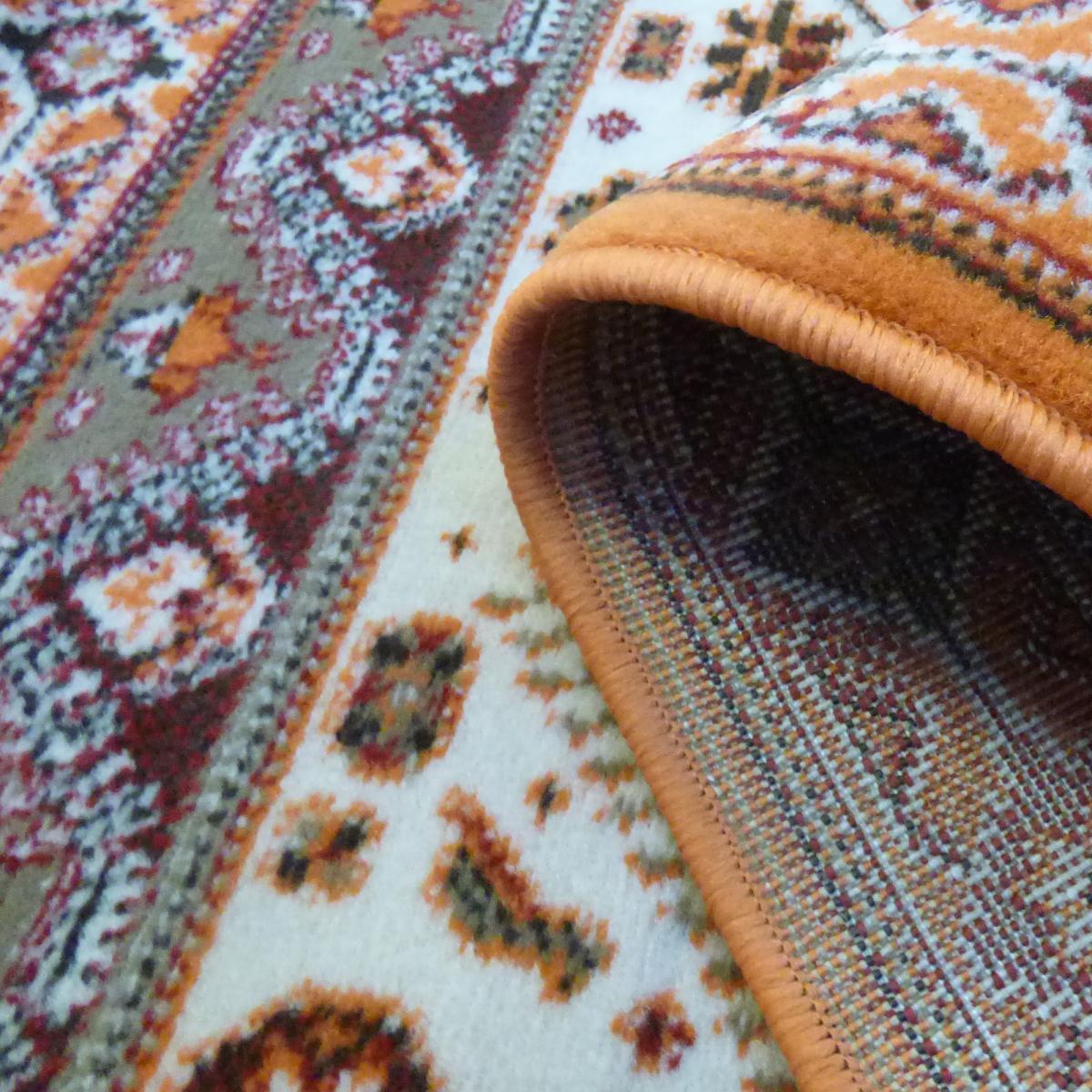 Tapis petites dimensions Keju aux motifs géométriques