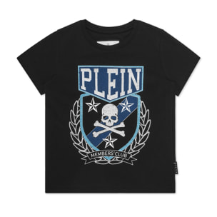 PHILIPP PLEIN Camiseta Cuello Redondo Ss