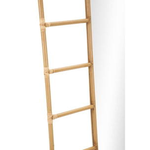 SPECCHIO DA TERRA PANAMA CM 77,5X3,3X151