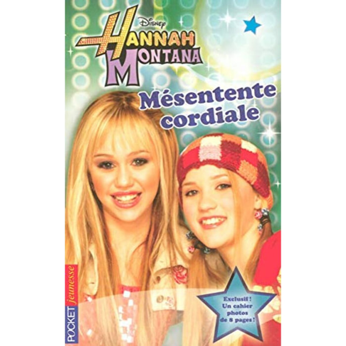 ALFONSI, Alice | 2. Hannah Montana : Mésentente cordiale | Livre d'occasion