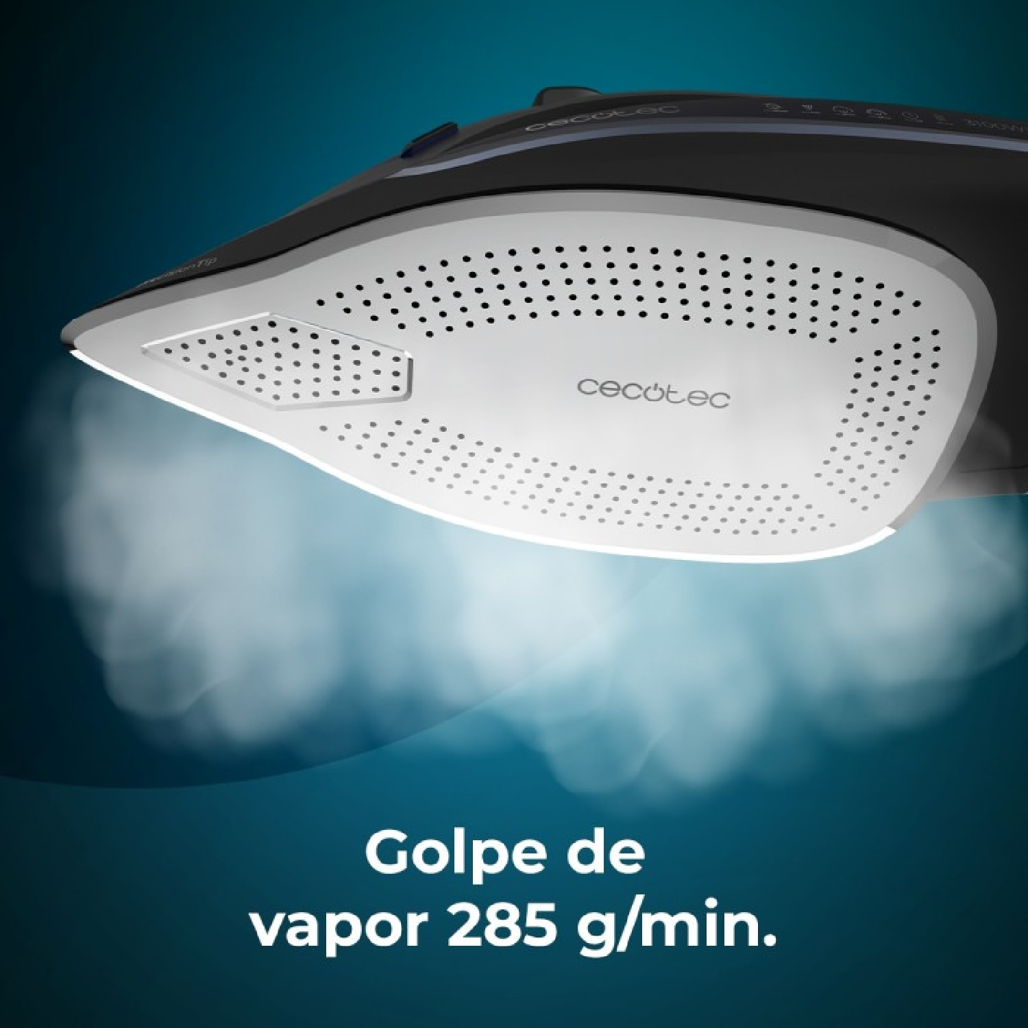 Cecotec Fer à repasser avec pompe IronHero 3200 i-Pump Absolute