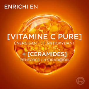 Gel Hydratant Bonne Mine Hydra Energetic
