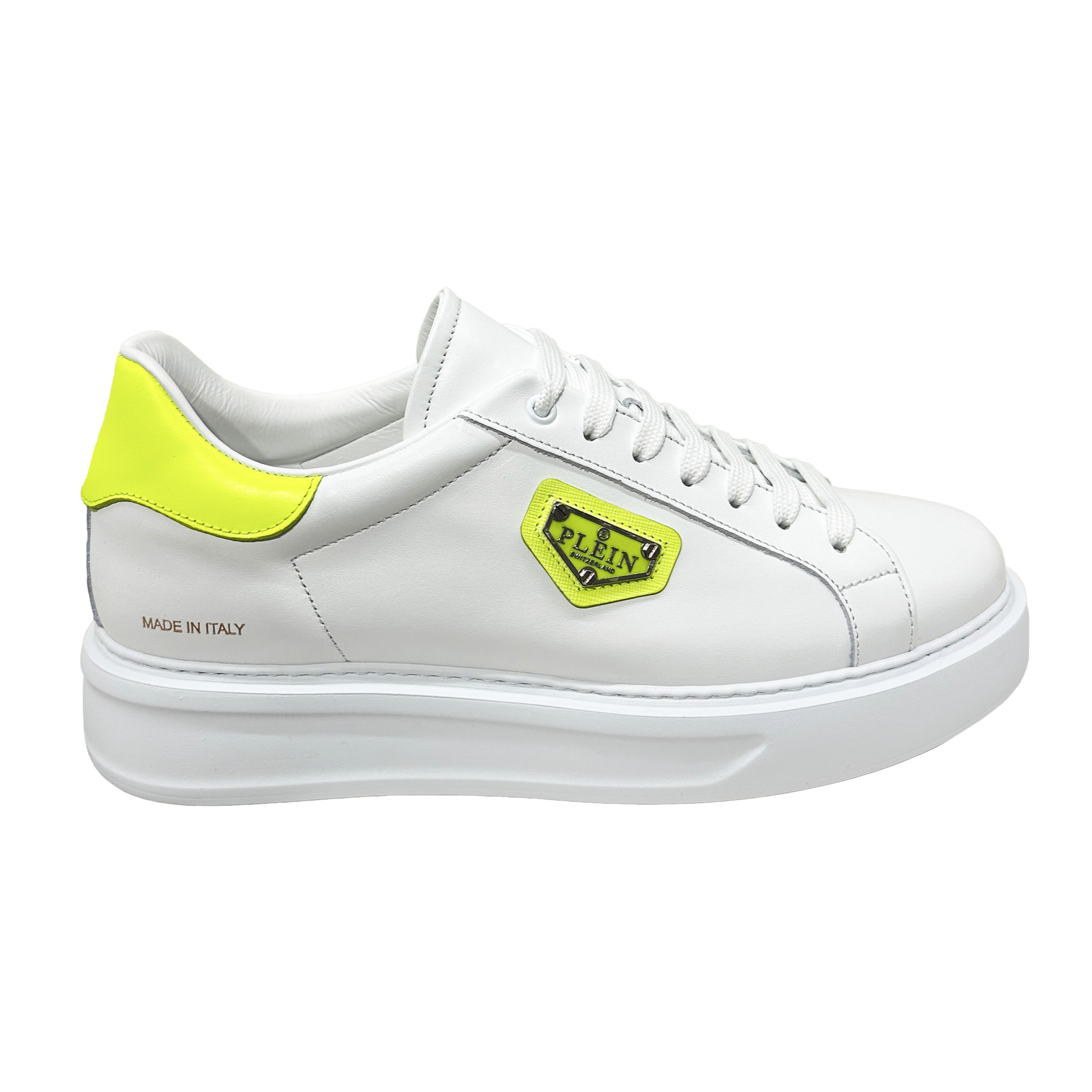 PHILIPP PLEIN Lo-Top Sneakers TITAN