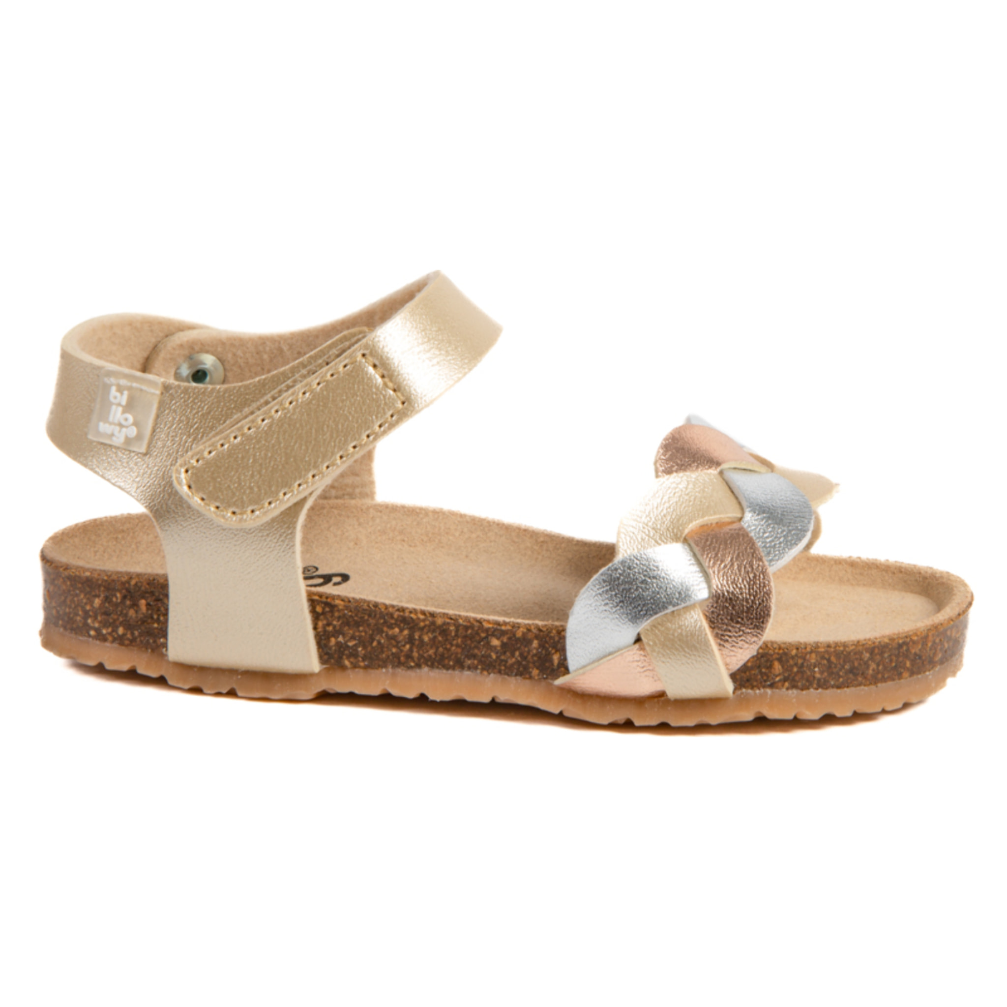 Sandalia BILLOWY DORADO
