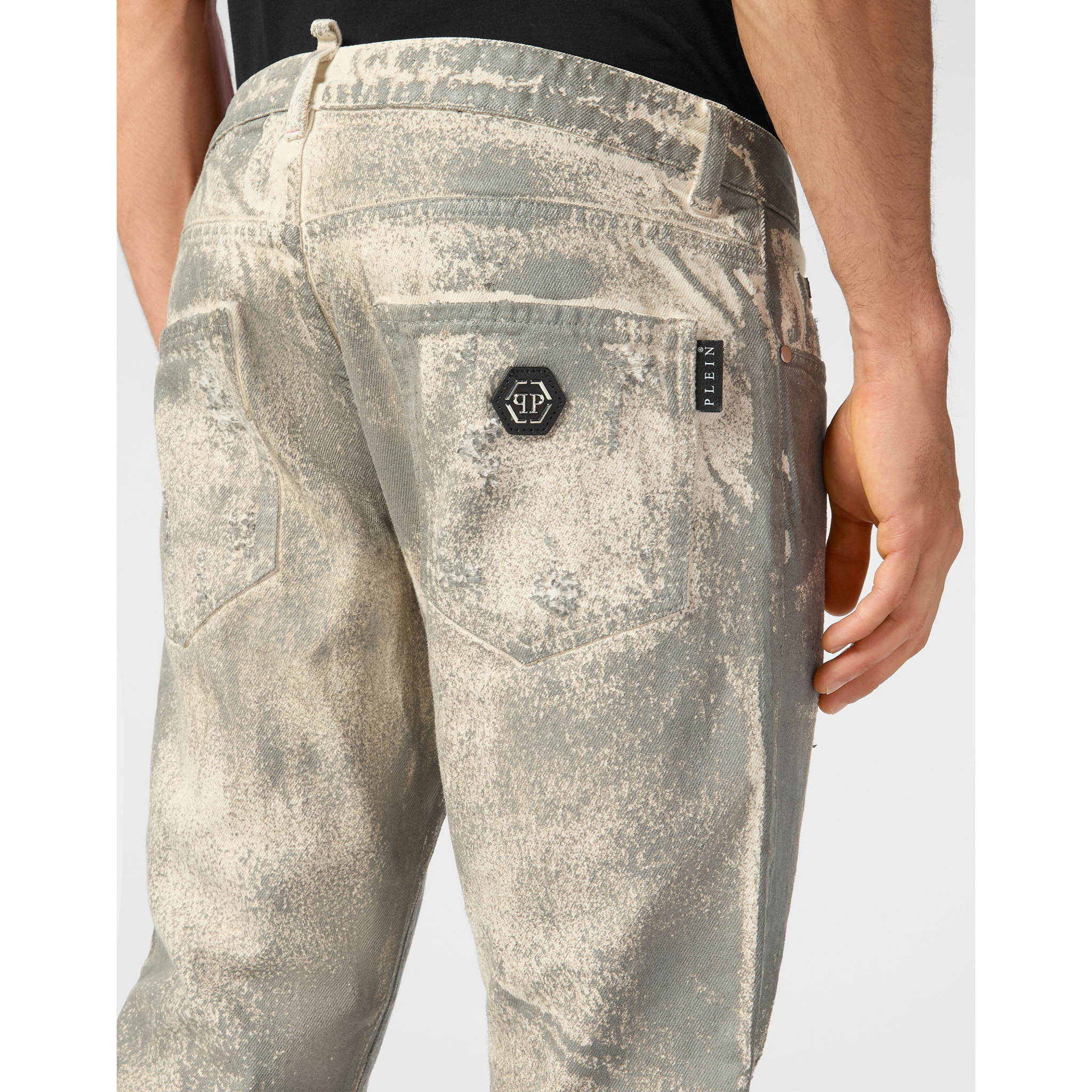 PHILIPP PLEIN Vaqueros Skinny Fit