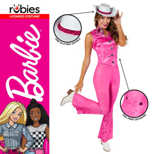 DISFRAZ BARBIE COWGIRL AD