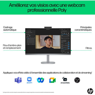 Ordinateur tout-en-un HP OmniStudio X 32-c0000nf