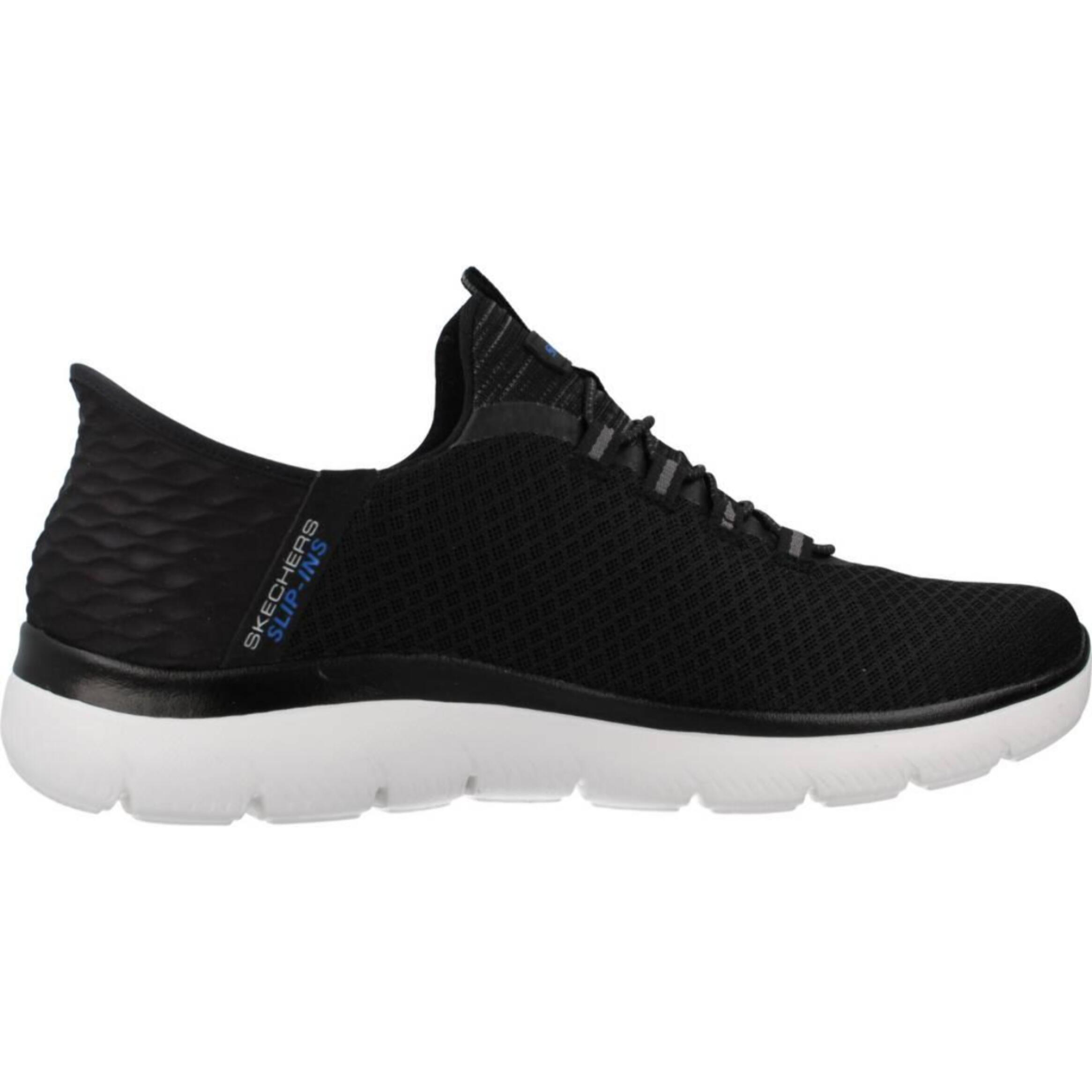 Sneakers De  Hombre 232457s Summits High Range Negro