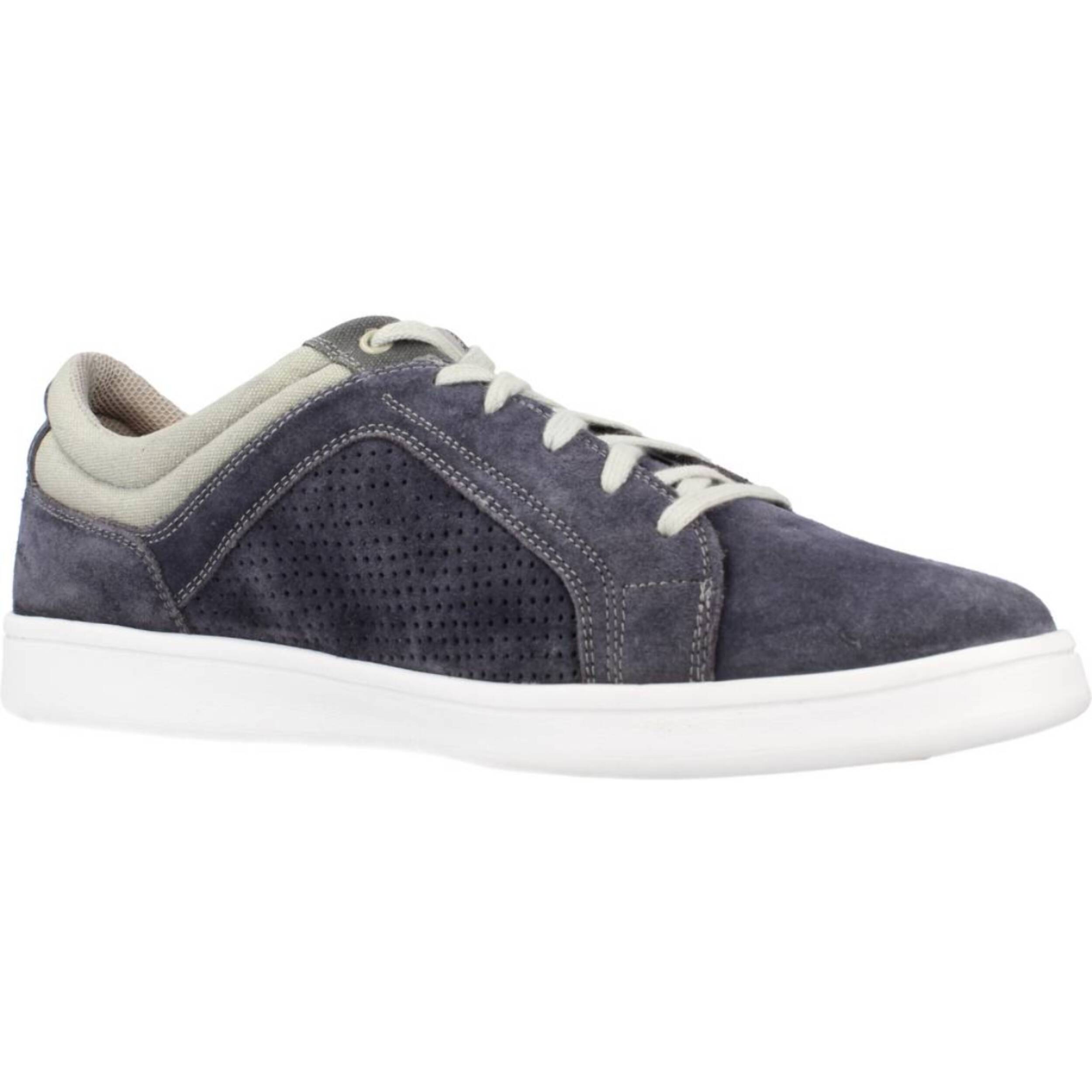 Sneakers de  Hombre de la marca GEOX  modelo U WARRENS AZUL