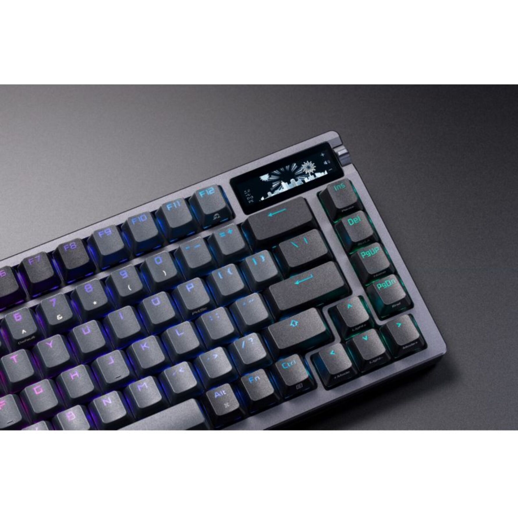 Clavier gamer sans fil ASUS Rog Azoth