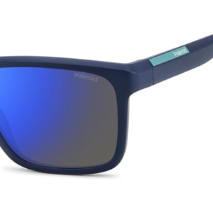 Gafas de Sol Polaroid PLD 2164/S FLL Polarizadas de Tr90 Hombre 58 mm