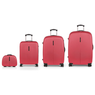 Juego de 3 Maletas (Cabina, Mediana y Grande) + Neceser PARADISE XP