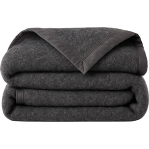 Couverture 1pers Viscose Papi