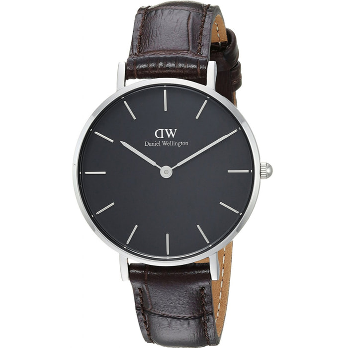 Reloj Daniel Wellington DW00100182 Mujer Analogico Cuarzo con Correa de Piel