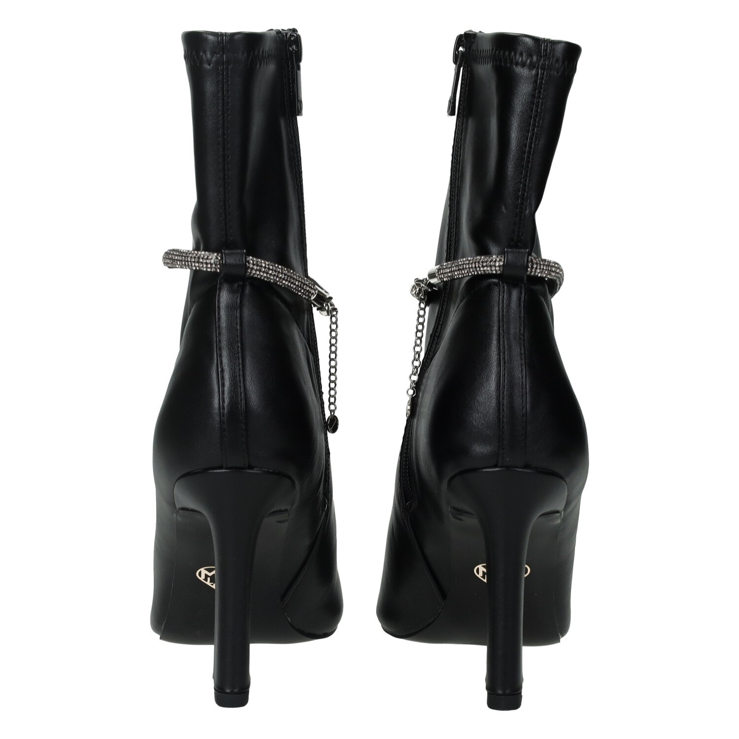 Stivaletti Donna Tata Italia Nero