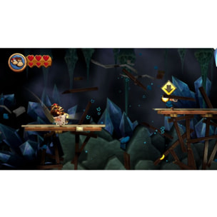 Jeu Switch NINTENDO DONKEY KONG COUNTRY RETURNS HD