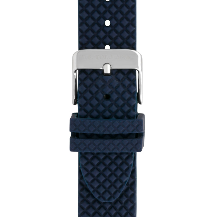 Orologio U.S. Polo Assn. In silicone