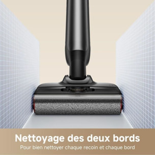 Aspirateur laveur MOVA M10