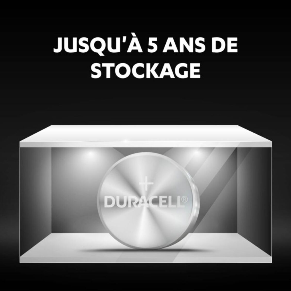 Pile DURACELL LR44 / A76 x4