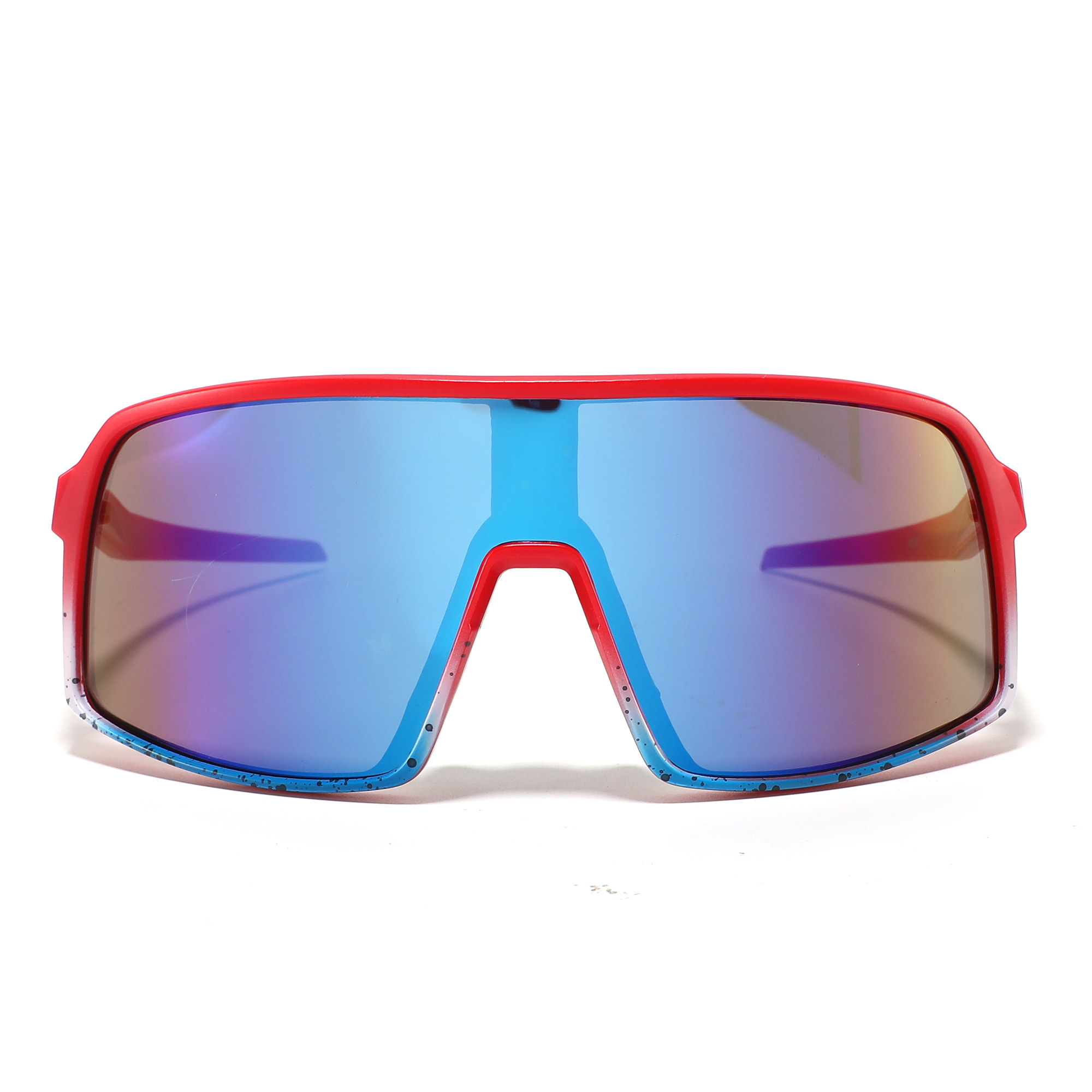 Gafas de Sol Fluor 8230-C6 de Tr90 Unisex 58 mm
