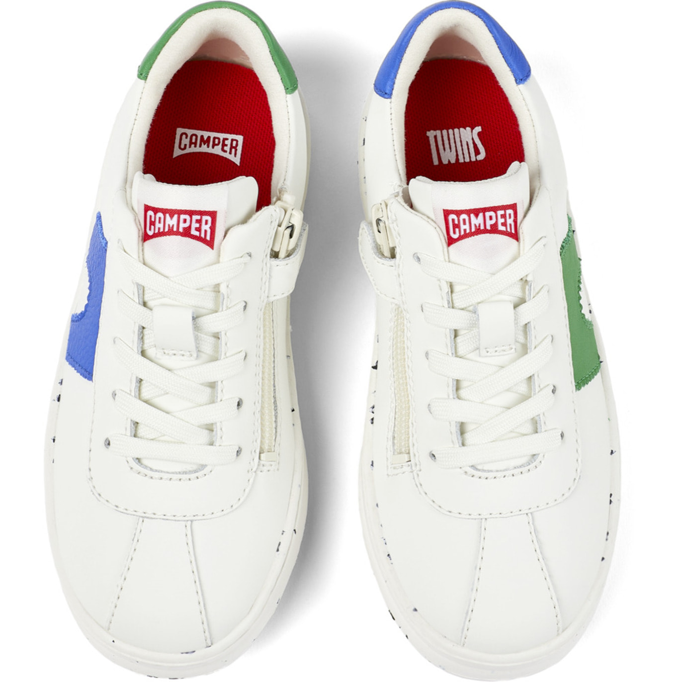 CAMPER Runner - Sneakers Bambino unisex Bianco