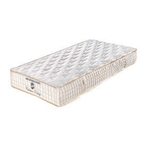 ENSEMBLE Prince - Matelas 1 Place + 1 Sommier