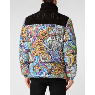 PHILIPP PLEIN Chaqueta de plumón TATTOO