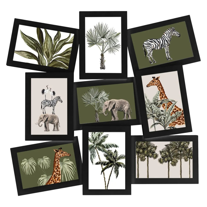 Pêle-mêle "Cali" 9 photos