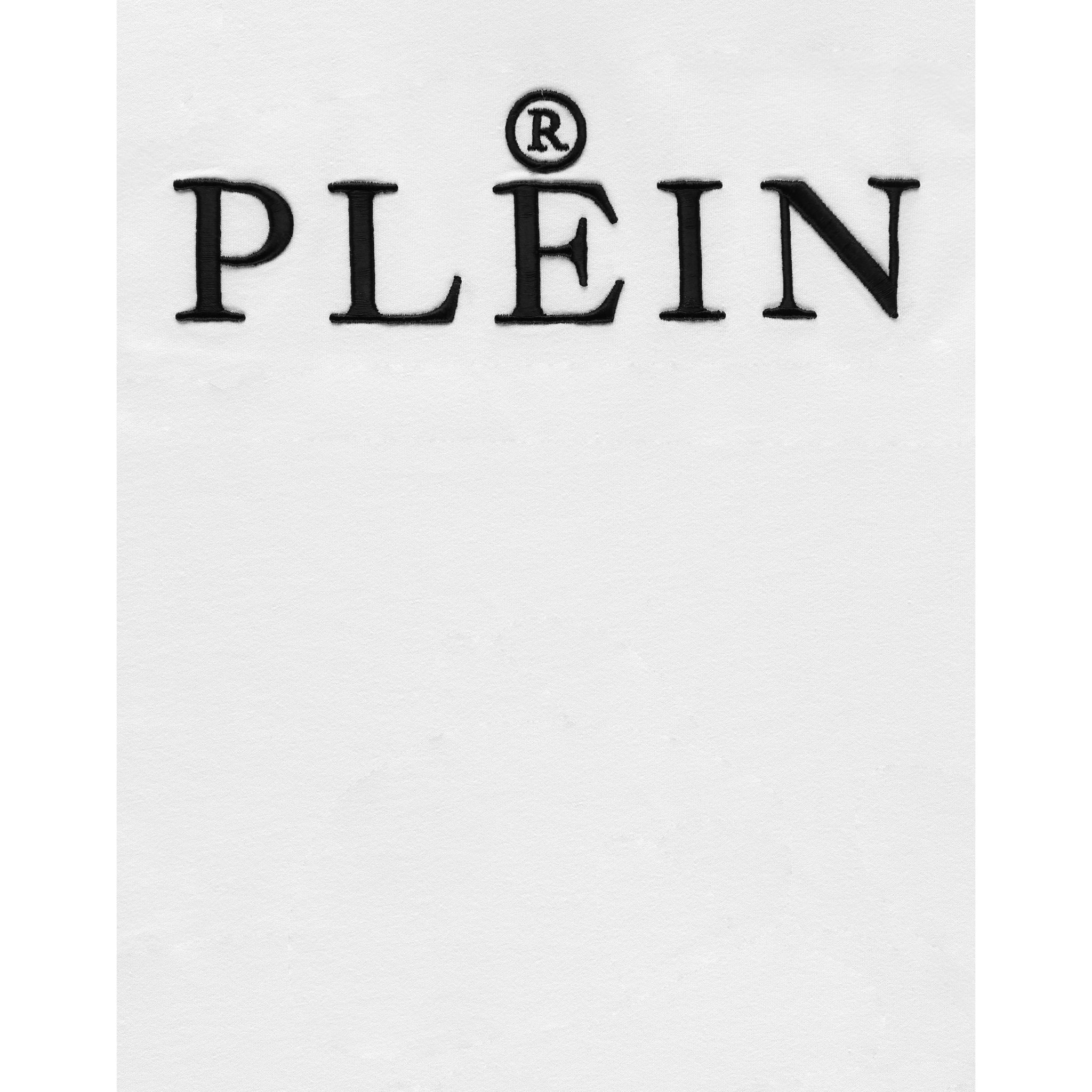 PHILIPP PLEIN Camiseta Cuello Redondo Ss