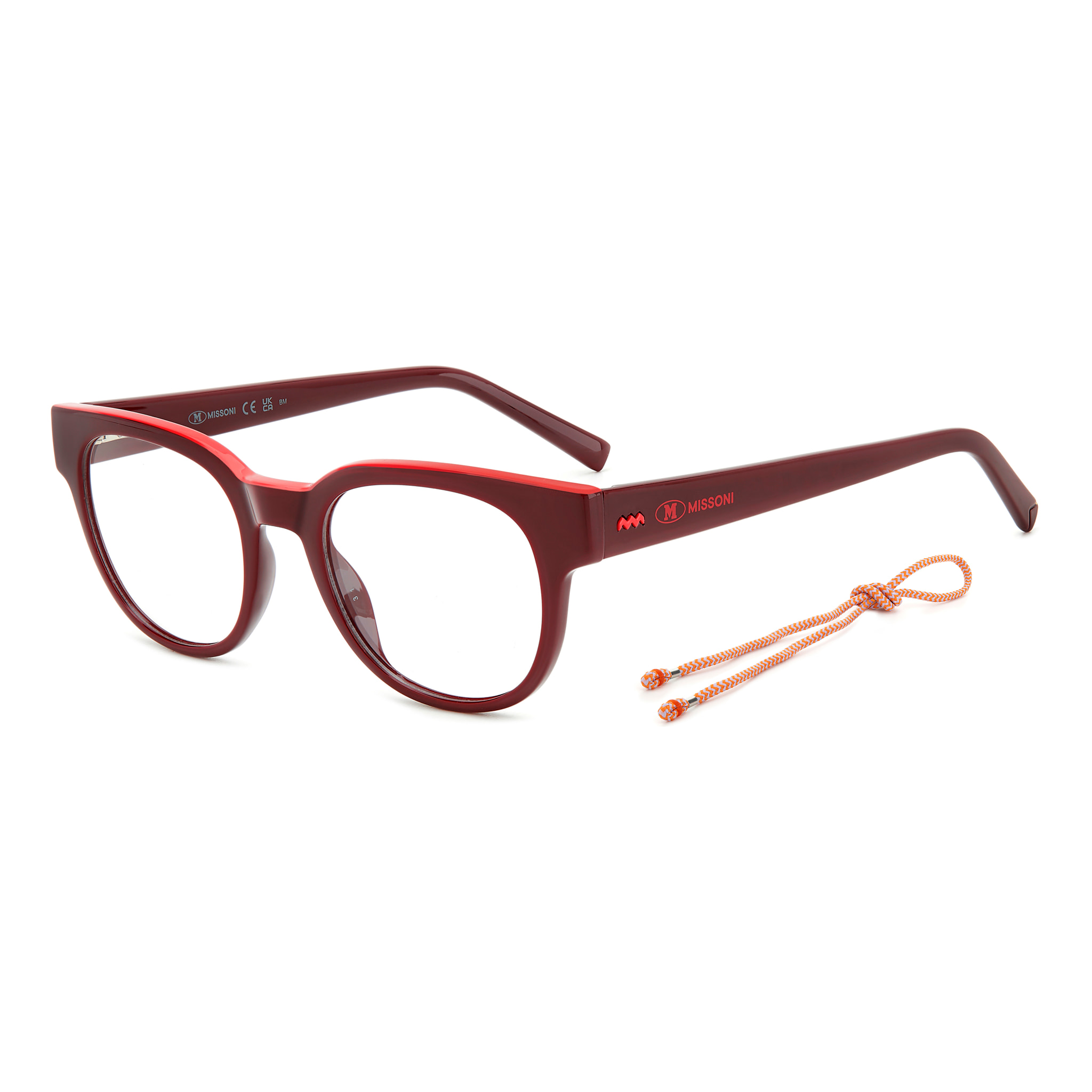 Montura de gafas M Missoni Mujer MMI-0156-LHFE819