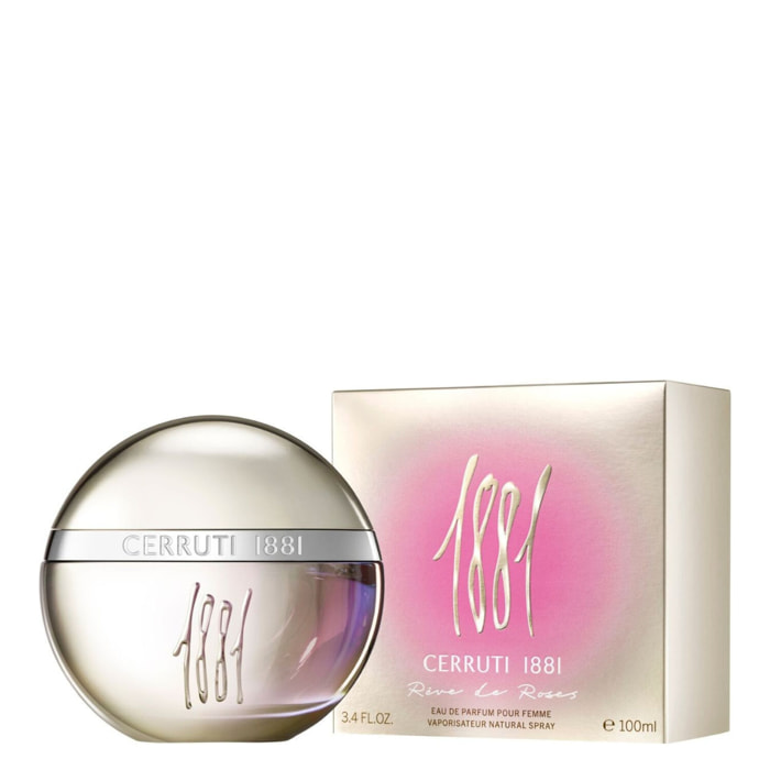 1881 Rêve de Roses - Eau de Parfum