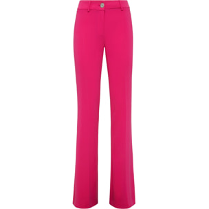 PHILIPP PLEIN Pantalones acampanados