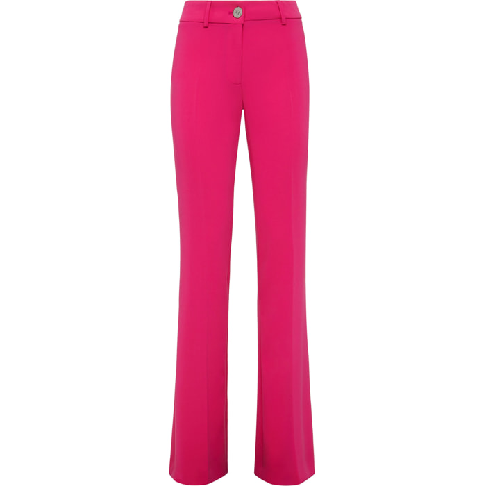 PHILIPP PLEIN Pantalones acampanados