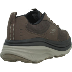 Sneakers De  Hombre 237818s Max Cushioning Zirrus Marron