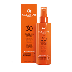 Spray Bronzant - Lait SPF30 200 ml