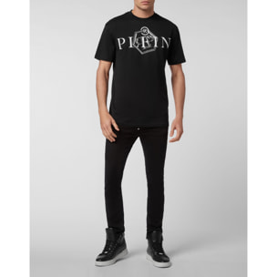 PHILIPP PLEIN Camiseta de cuello redondo y manga corta PHILIPP PLEIN TM