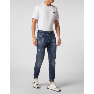 PHILIPP PLEIN Vaqueros