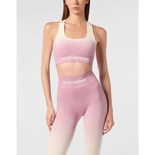 PLEIN SPORT Reggiseno DEGRADE