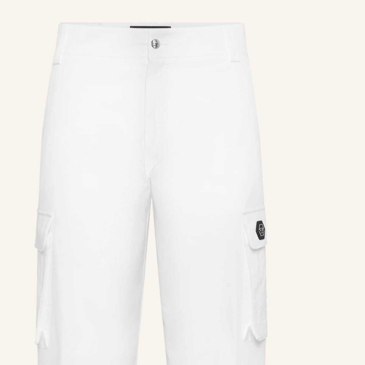 PHILIPP PLEIN Long Trousers Cargo fit