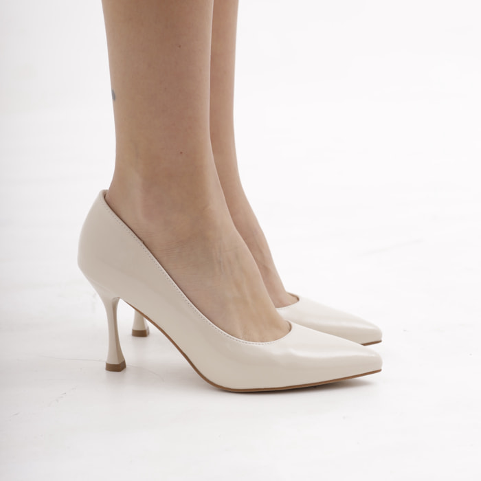 DECOLLETE' BASIC ALTA PANNA