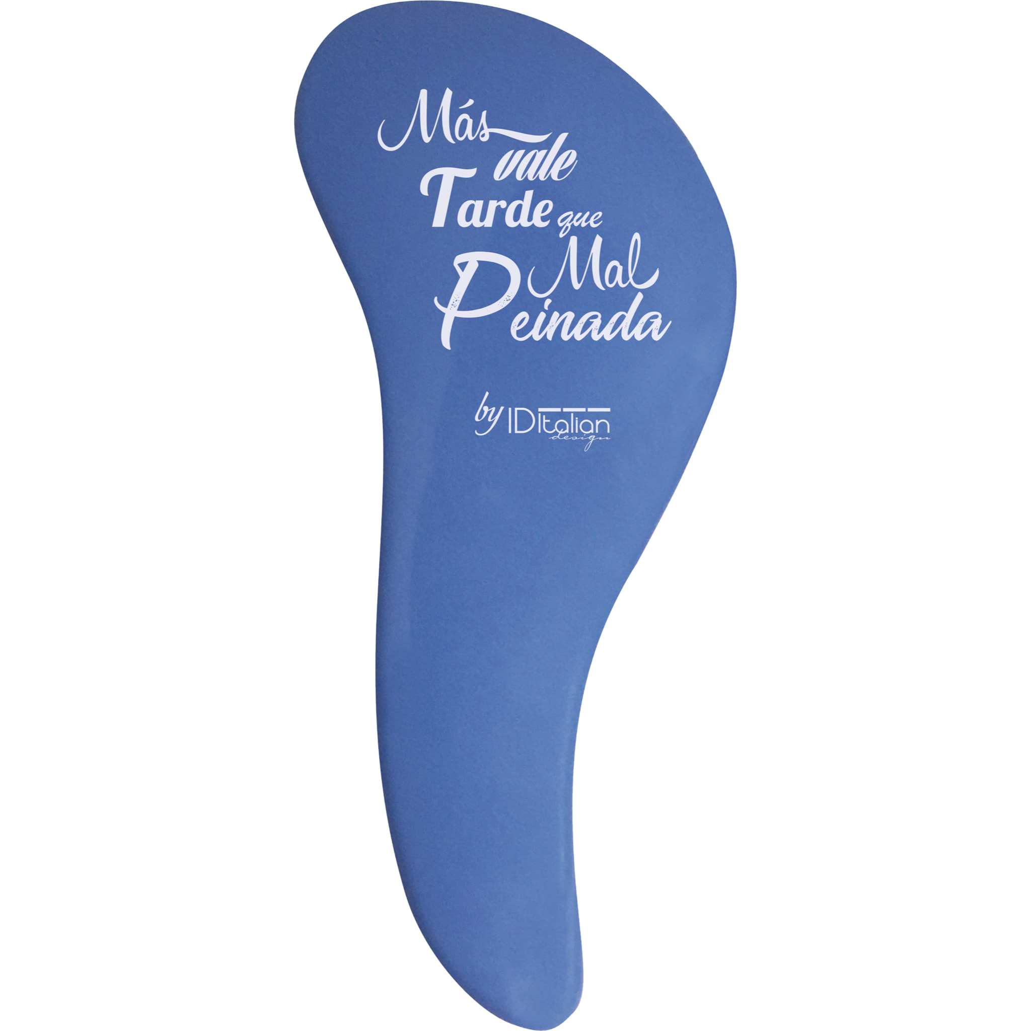 Cepillo Soft Urban Hair Brush Mas Vale Tarde Que Mal Peinada