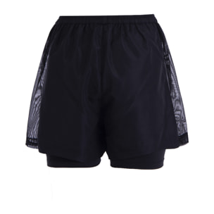 TRUSSARDI short mare donna black