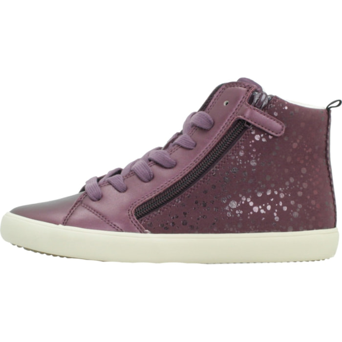 Zapatillas Niña de la marca GEOX  modelo J664ND 0AUAJ ROSA