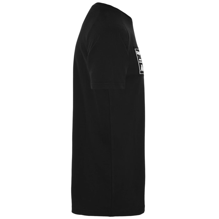 Kappa - T-Shirts & Top Uomo Nero - AUTHENTIC TECH VUCHIK