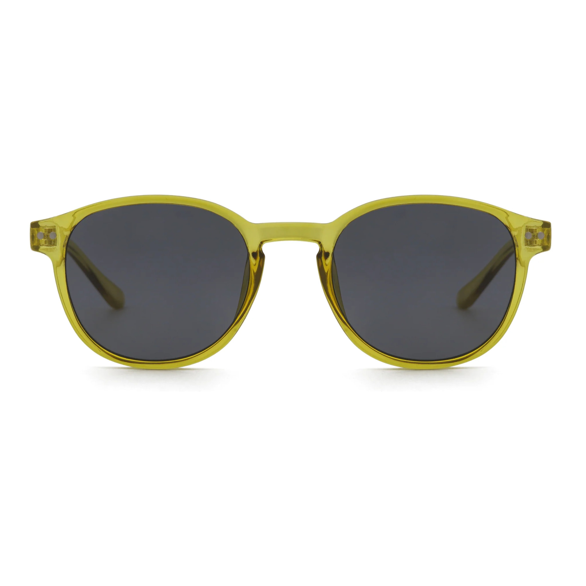 Gafas de Sol Hanukeii Guincho Yellow / Black