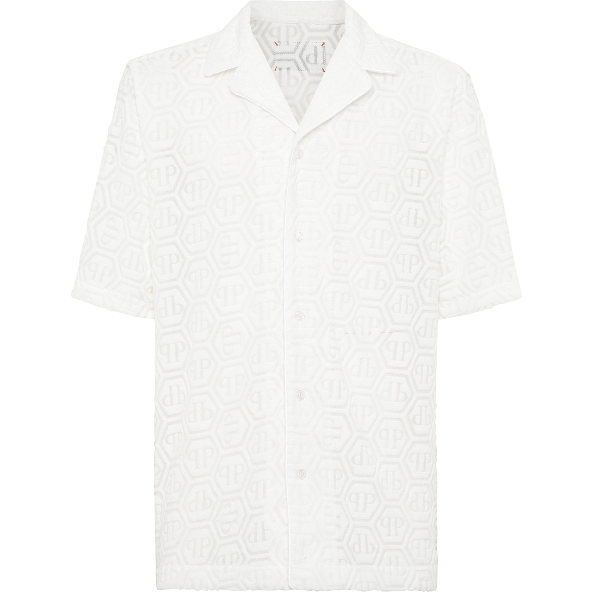 PHILIPP PLEIN Shirt MONOGRAM