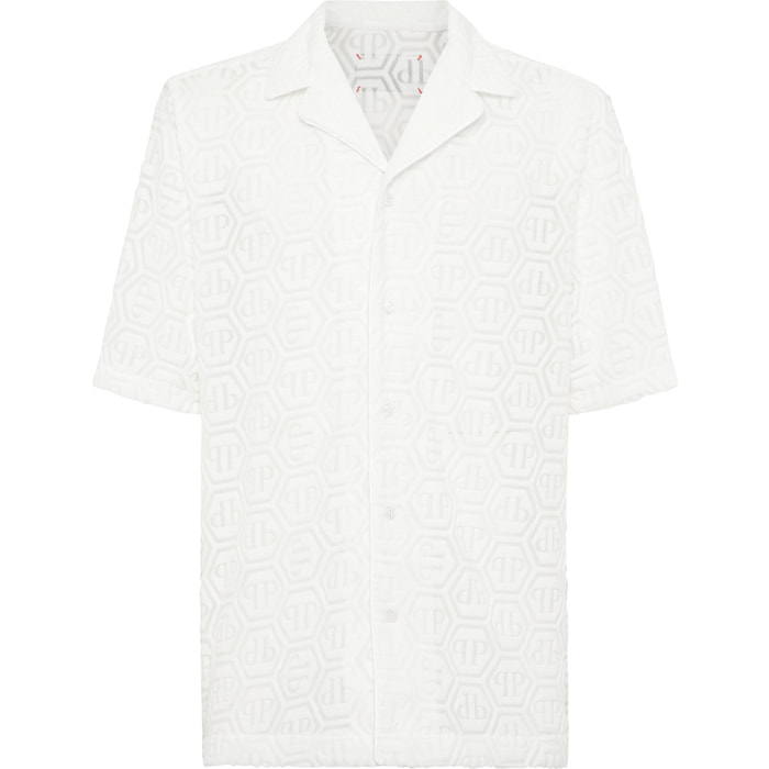 PHILIPP PLEIN Shirt MONOGRAM
