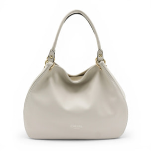 Borsa a spalla Cheval Firenze Betty Beige